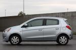 Mitsubishi Mirage 2014 года